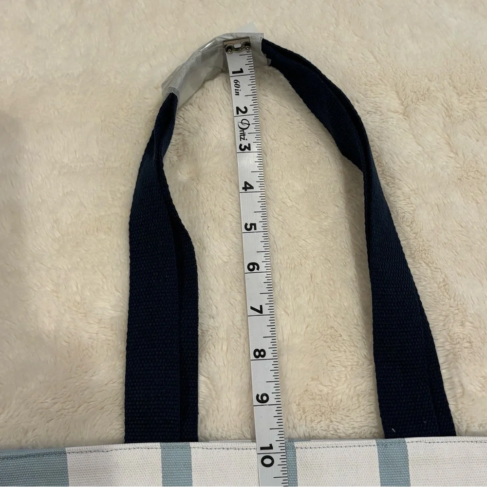 New Ugg blue and white tote - Picture 4 of 5